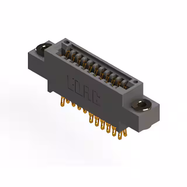 395-022-555-803 EDAC Inc.  Edgeboard Connectors